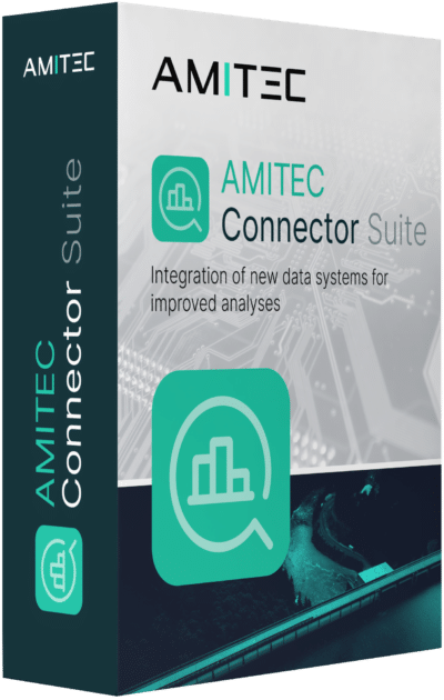 Amitec – From sensor data to process optimization. - AMITEC