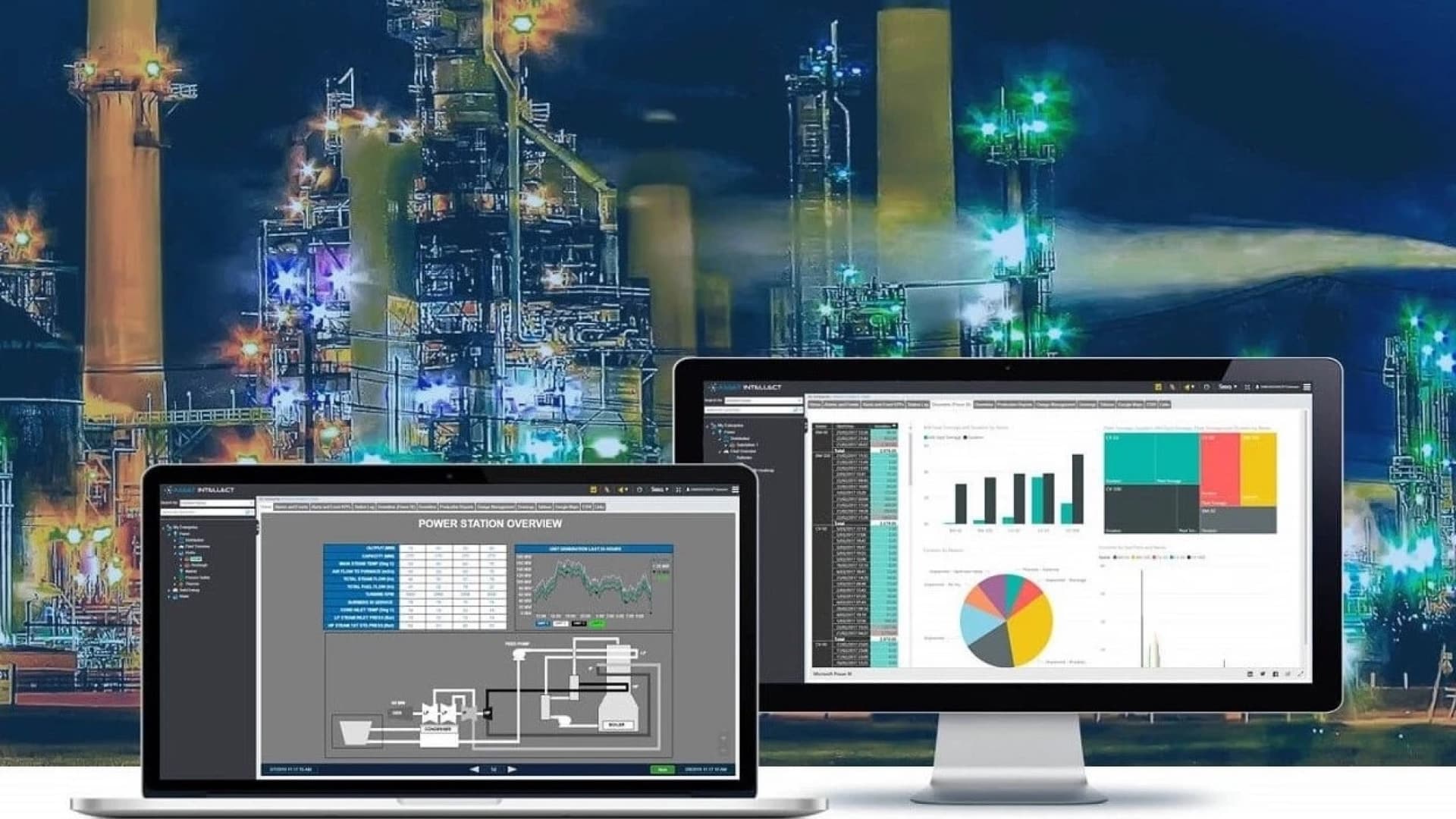 Power your assets with leading operational intelligence - Asset Intellect