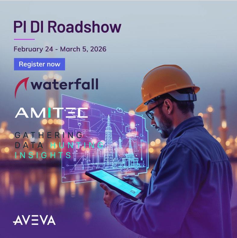 AVEVA PI DI Roadshow 2026